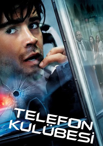 Telefon Kulübesi