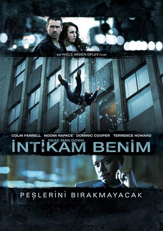 İntikam Benim