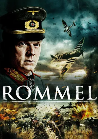 Rommel: The Soldier, the Son, and Hitler poster