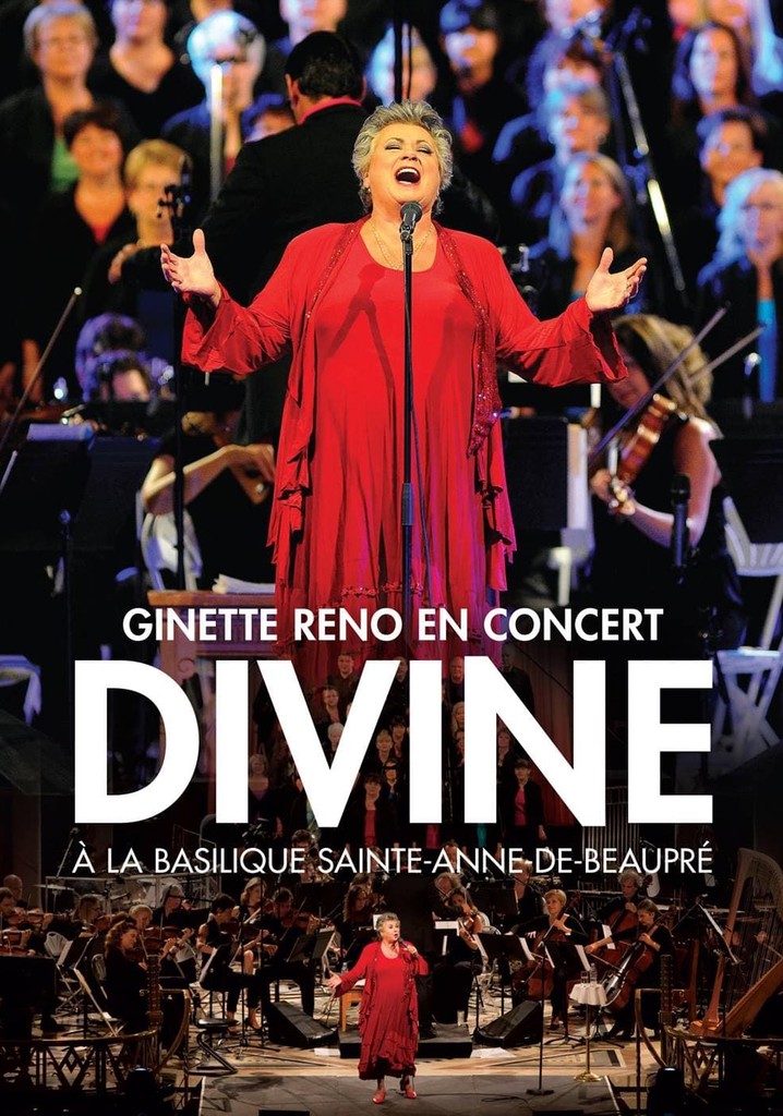 Ginette Reno: Divine