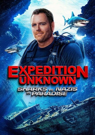 Expedition Unknown Sharks vs Nazis