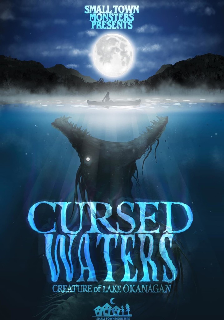 Cursed Waters: Creature of Lake Okanagan