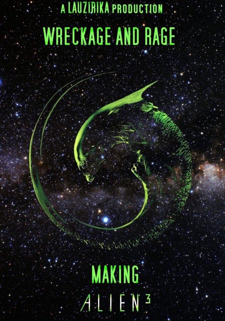 Wreckage and Rage: Making 'Alien³'