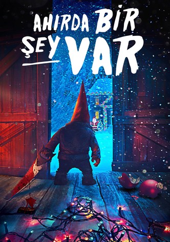 Ahırda Bir Şey Var