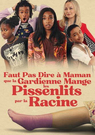 Don't Tell Mom the Babysitter's Dead