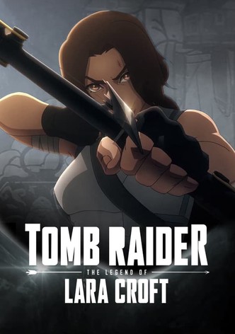 Tomb Raider: Lara Croft legendája - Évad 2