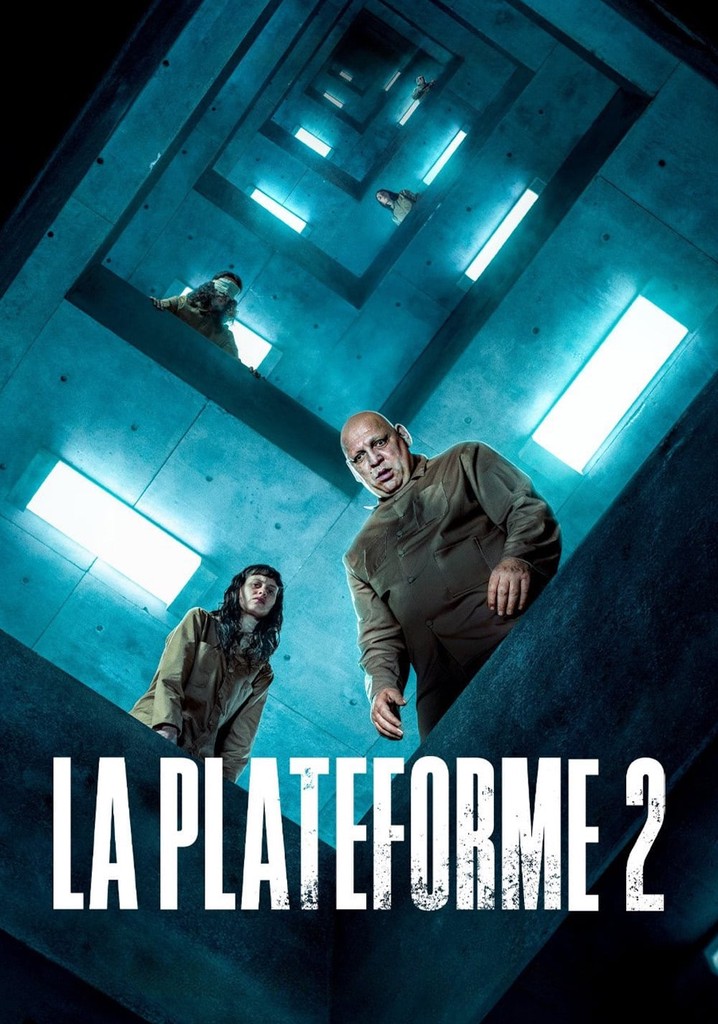 Regarder La Plateforme 2 en streaming complet et légal