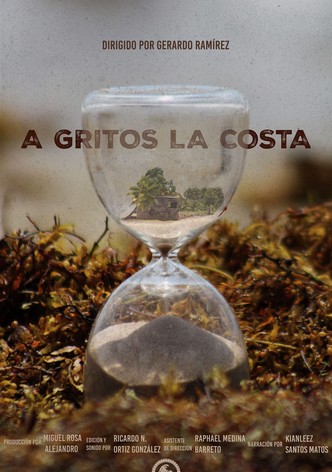 Screams Of The Coast