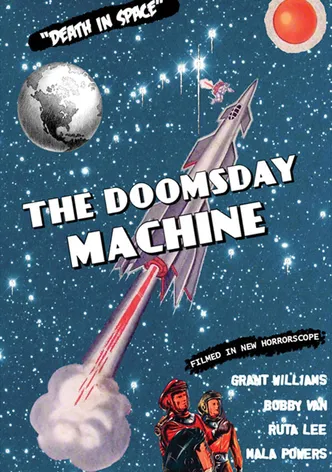 Doomsday Machine poster