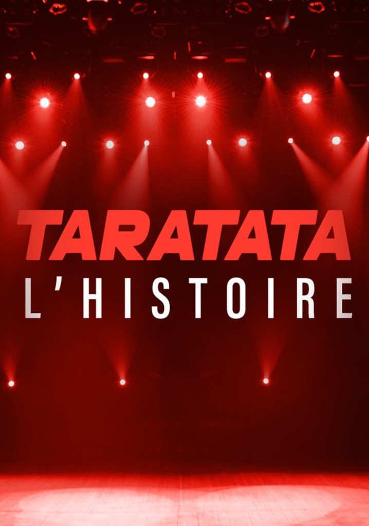 Taratata l'histoire