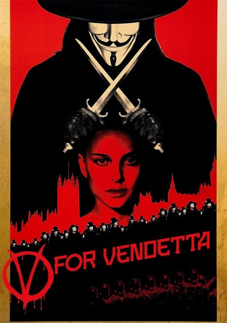 V for Vendetta