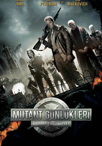 Mutant Günlükleri