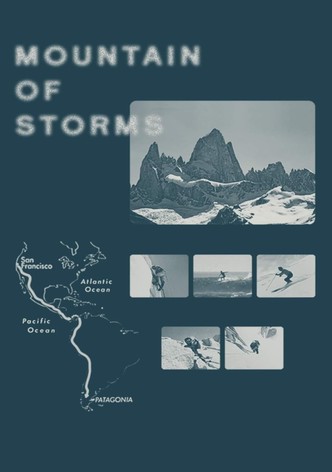 Mountain of Storms