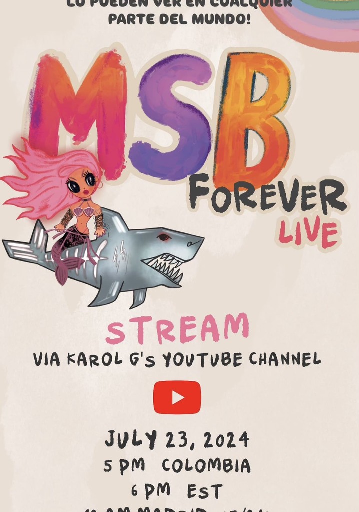 Mañana Será Bonito Forever