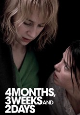 4 Months, 3 Weeks and 2 Days