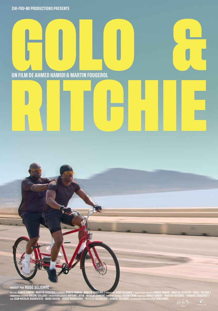 Golo & Ritchie - movie: watch streaming online