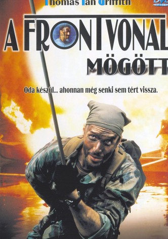 A frontvonal mögött