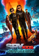 Spy Kids: El armagedón