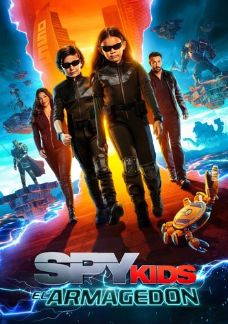 Spy Kids: El armagedón