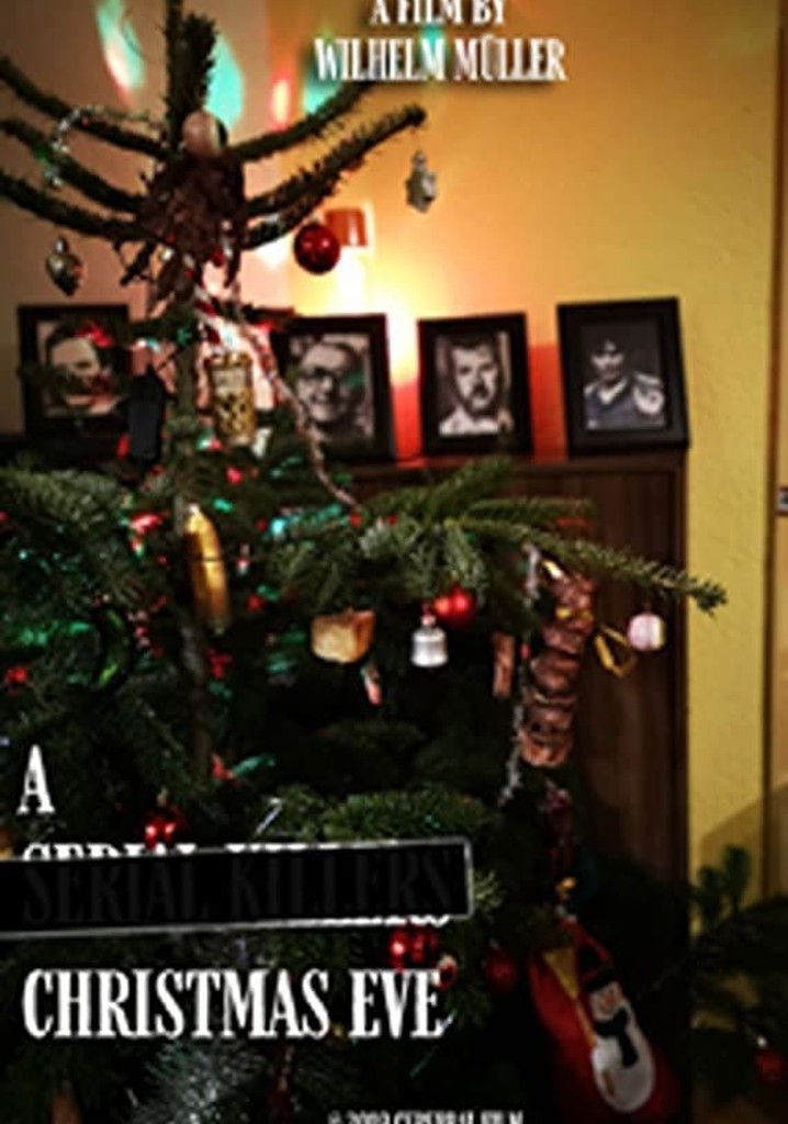 A SERIAL KILLERS' CHRISTMAS EVE