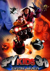 Spy Kids 3D: Game Over