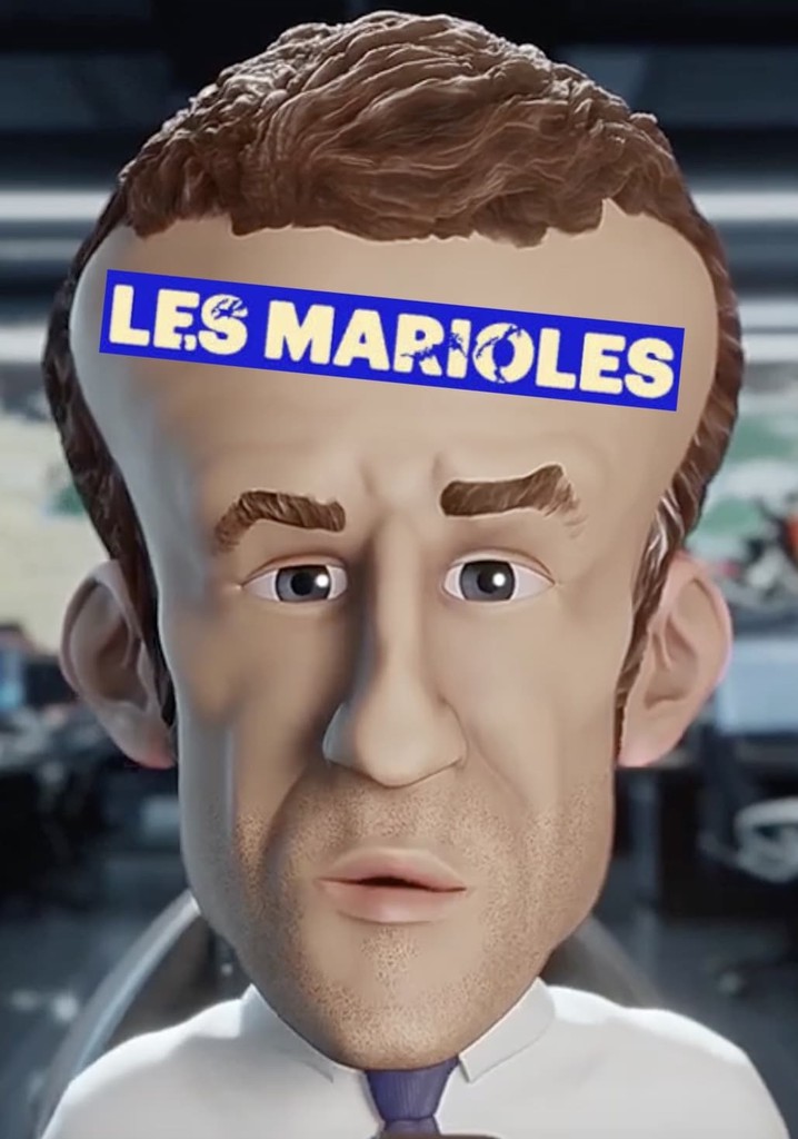 The Fools - Macron's secret plan for 2027