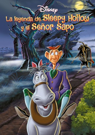 La leyenda de Sleepy Hollow y el Señor Sapo