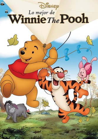 Lo mejor de Winnie the Pooh