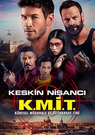 Keskin Nişancı: K.M.İ.T. - Küresel Müdahale ve İstihbarat Timi