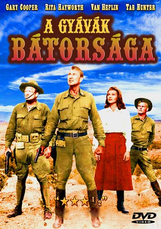 A gyávák bátorsága