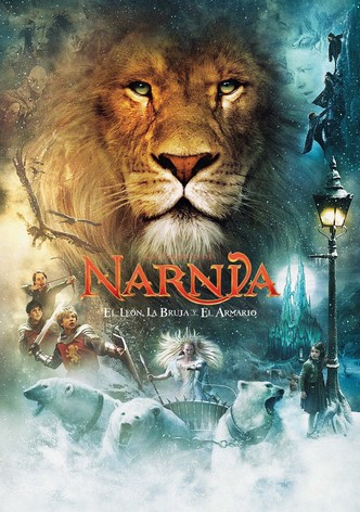 Las crónicas de Narnia: El león, la bruja y el armario