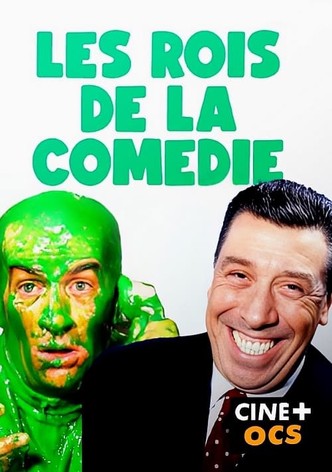 Les Rois de la comédie