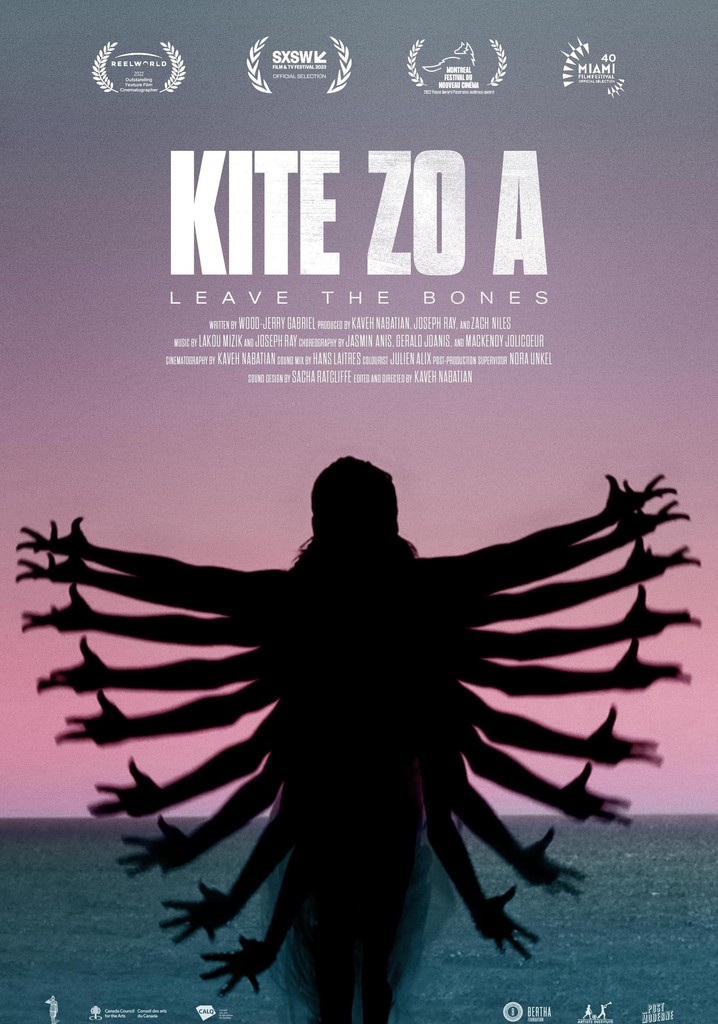 Kite Zo A: Leave The Bones