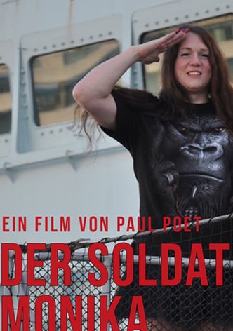 Der Soldat Monika