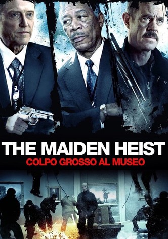 The Maiden Heist - Colpo grosso al museo