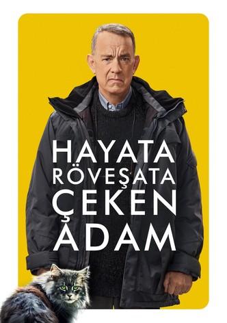 Hayata Röveşata Çeken Adam