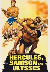 Hércules contra Sansón