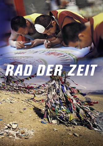 Rad der Zeit