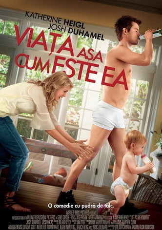 Viața așa cum este ea