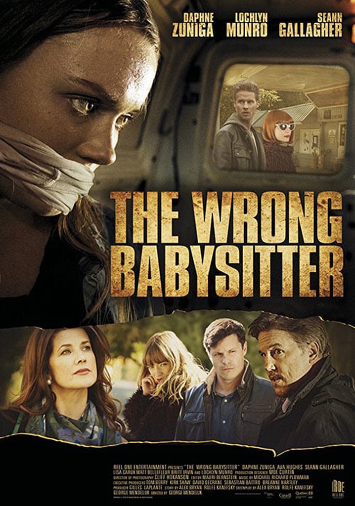The Wrong Babysitter