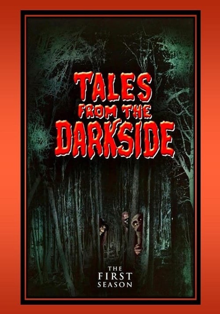 Tales from the Darkside Season 1 - episodes streaming online