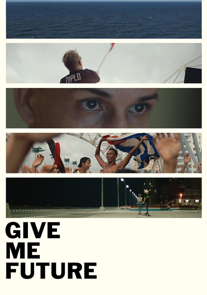 Give Me Future: Major Lazer in Cuba