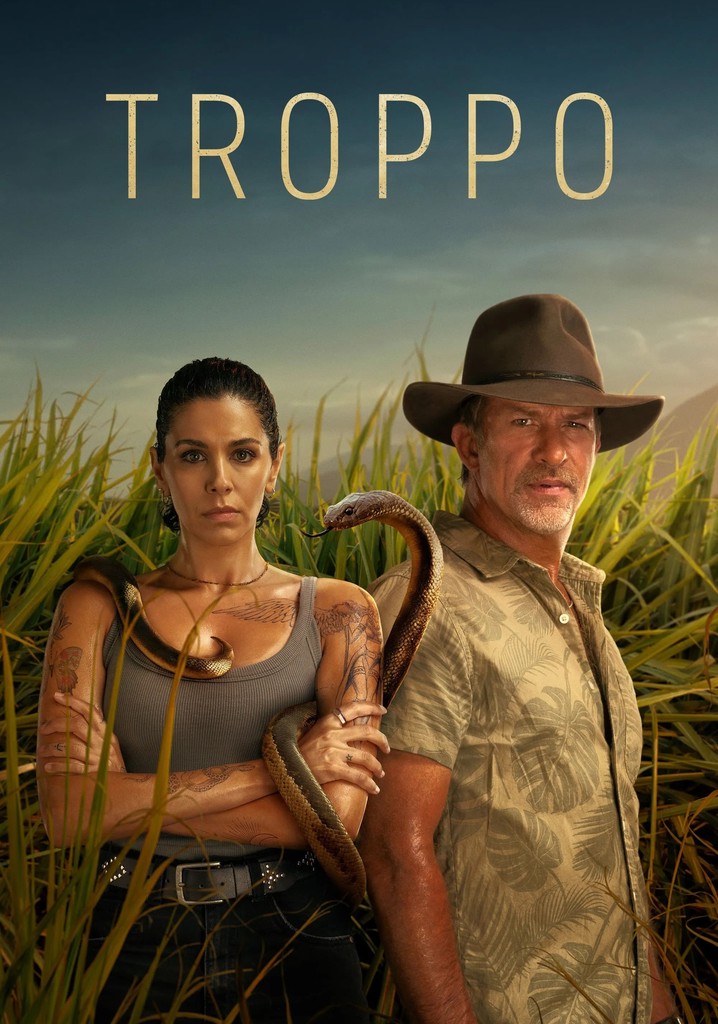 Troppo Season 2 watch full episodes streaming online