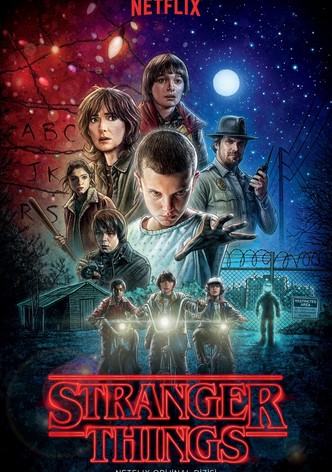 Stranger Things