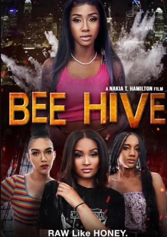 Bee Hive poster