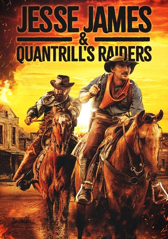 Jesse James and Quantrill's Raiders