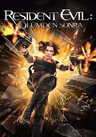 Resident Evil: Ölümden Sonra