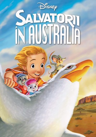 Salvatorii în Australia