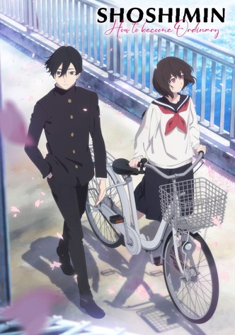 SHOSHIMIN: How to Become Ordinary - Temporada 1