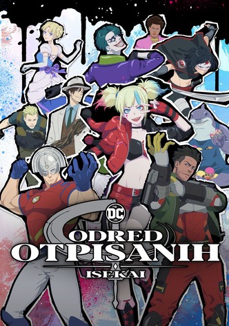 Odred otpisanih: ISEKAI